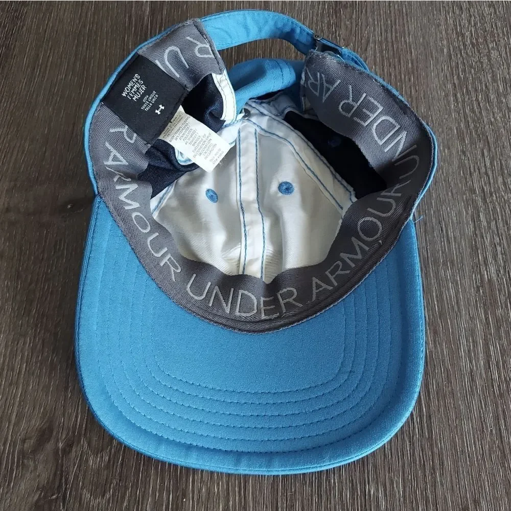 Under Armour Women's Blue Adjustable Hat